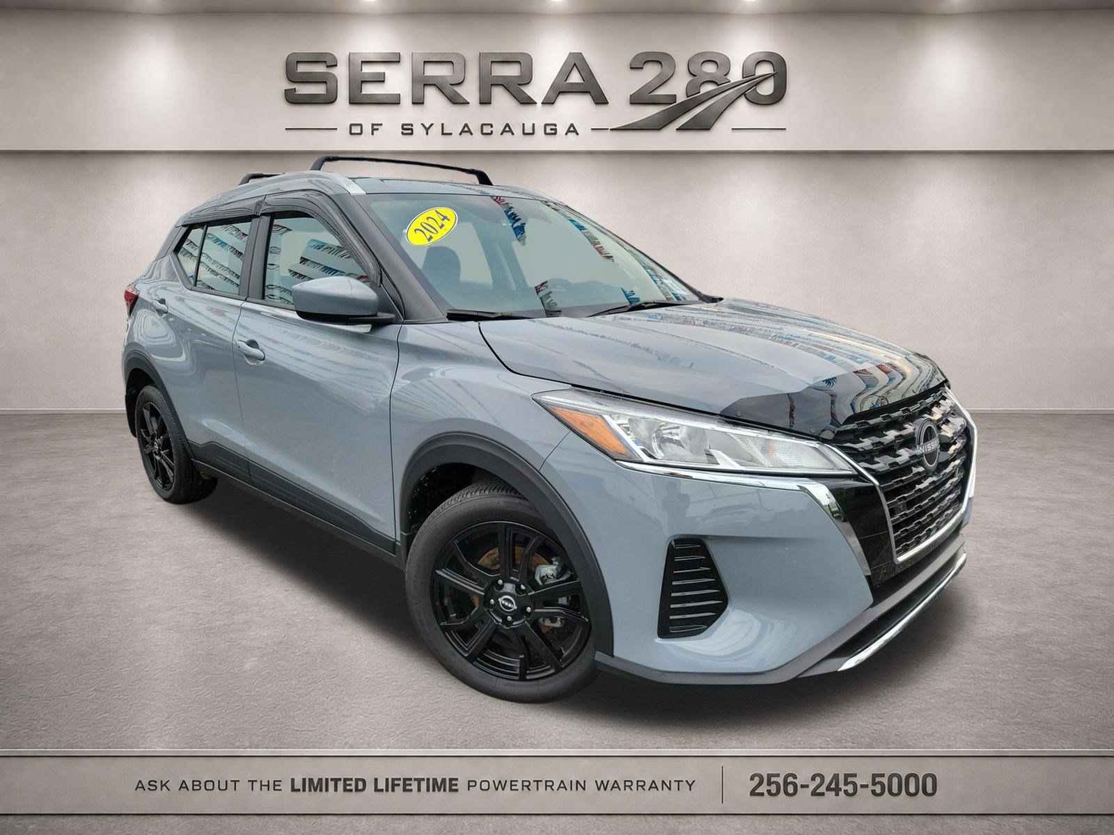 Used 2024 Nissan Kicks SV w/ Interior Electronics Package