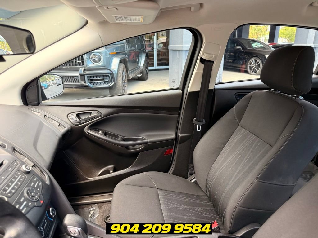 Used 2016 Ford Focus S FWD image 23