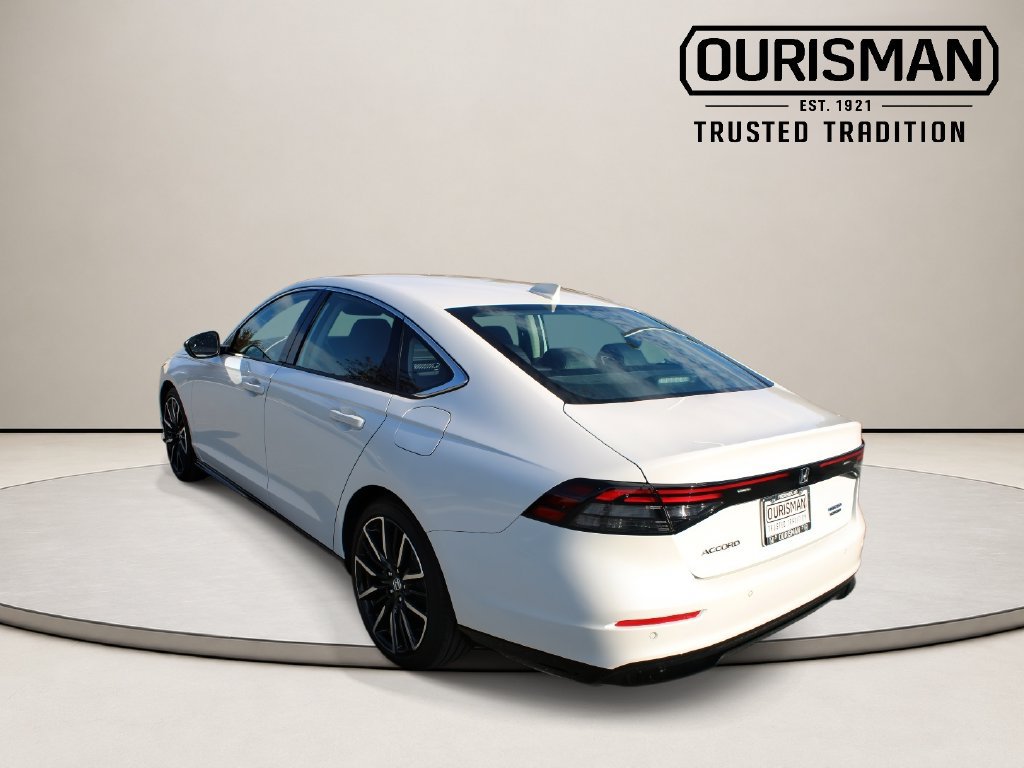 Certified 2026 Honda Accord Touring image 7