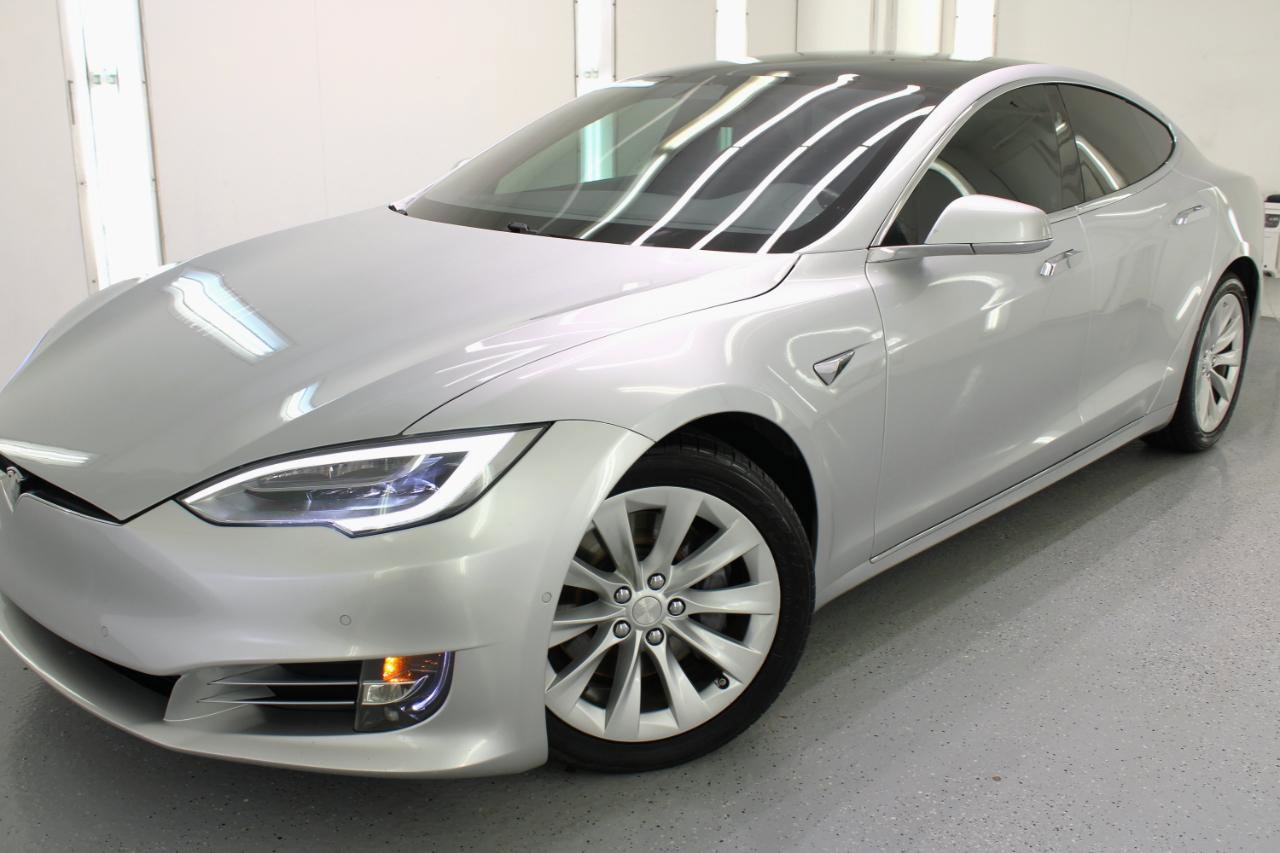 Used 2018 Tesla Model S 75D AWD/4WD image 12