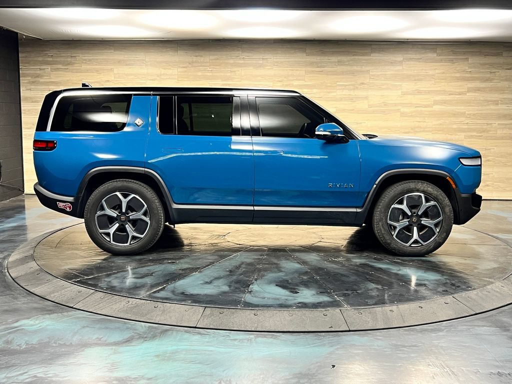 Used 2024 Rivian R1S Adventure Dual AWD/4WD image 24