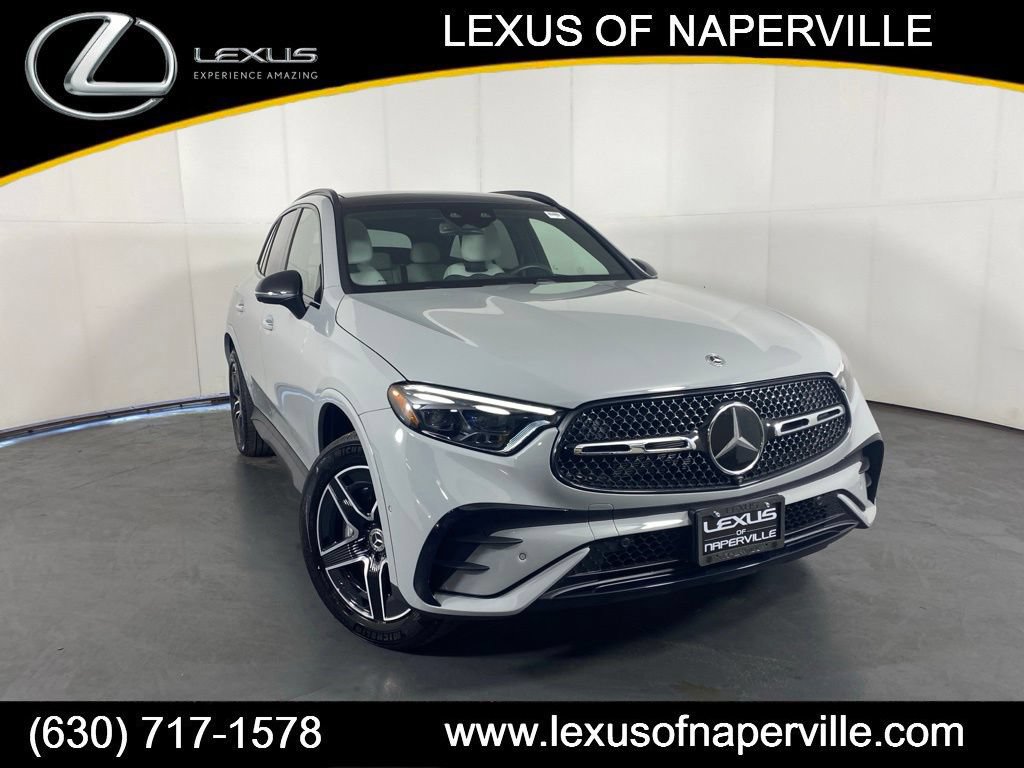 Used 2026 Mercedes-Benz GLC 300 4MATIC