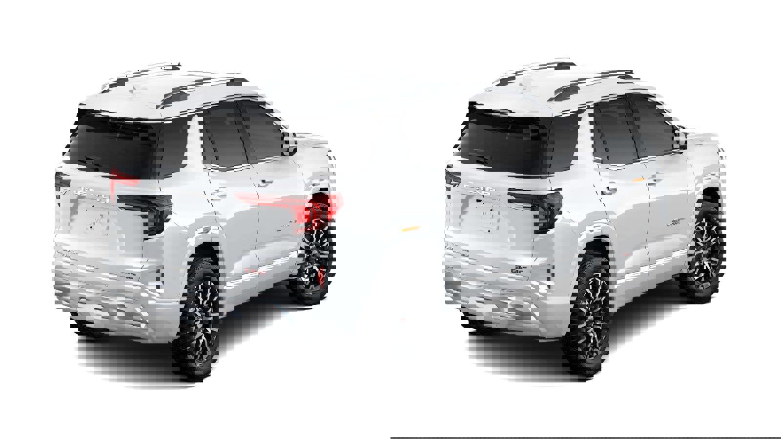 New 2026 GMC Terrain Denali image 3