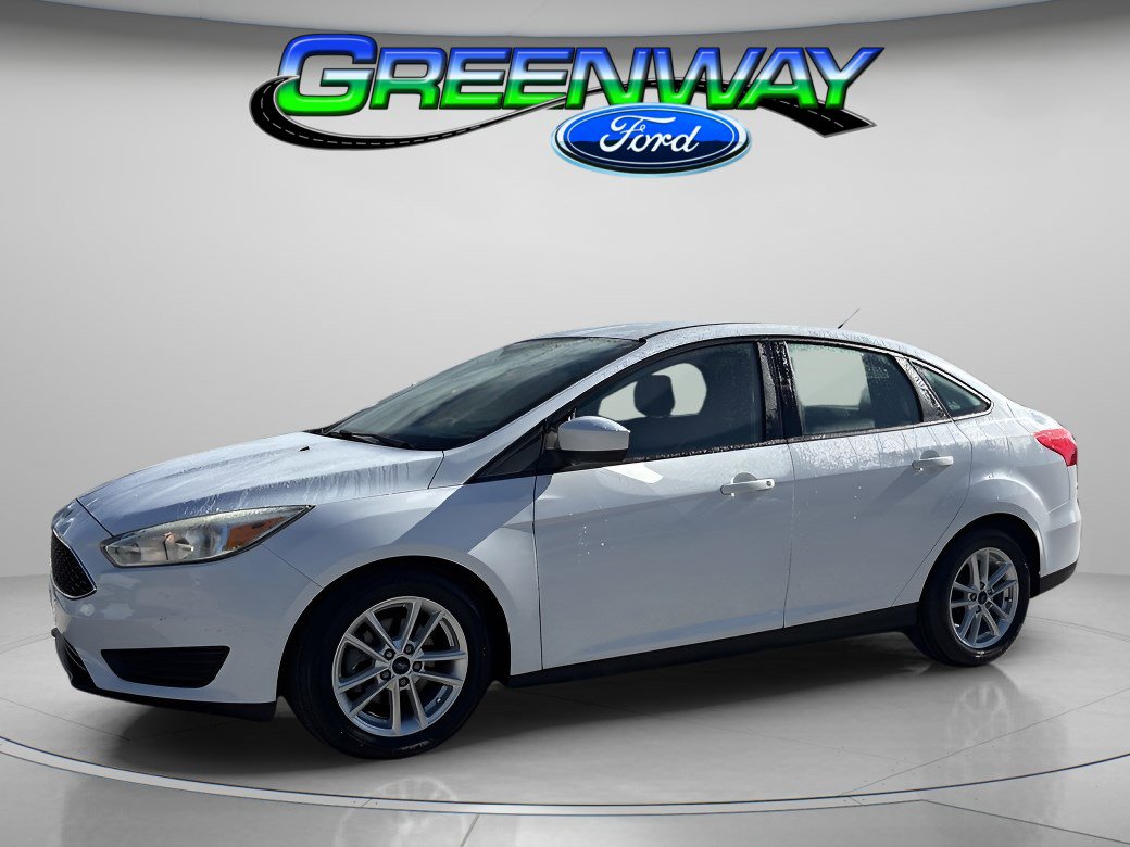 Used 2018 Ford Focus SE
