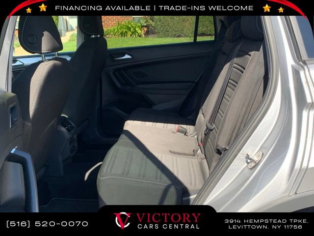 Used 2023 Volkswagen Tiguan S image 17