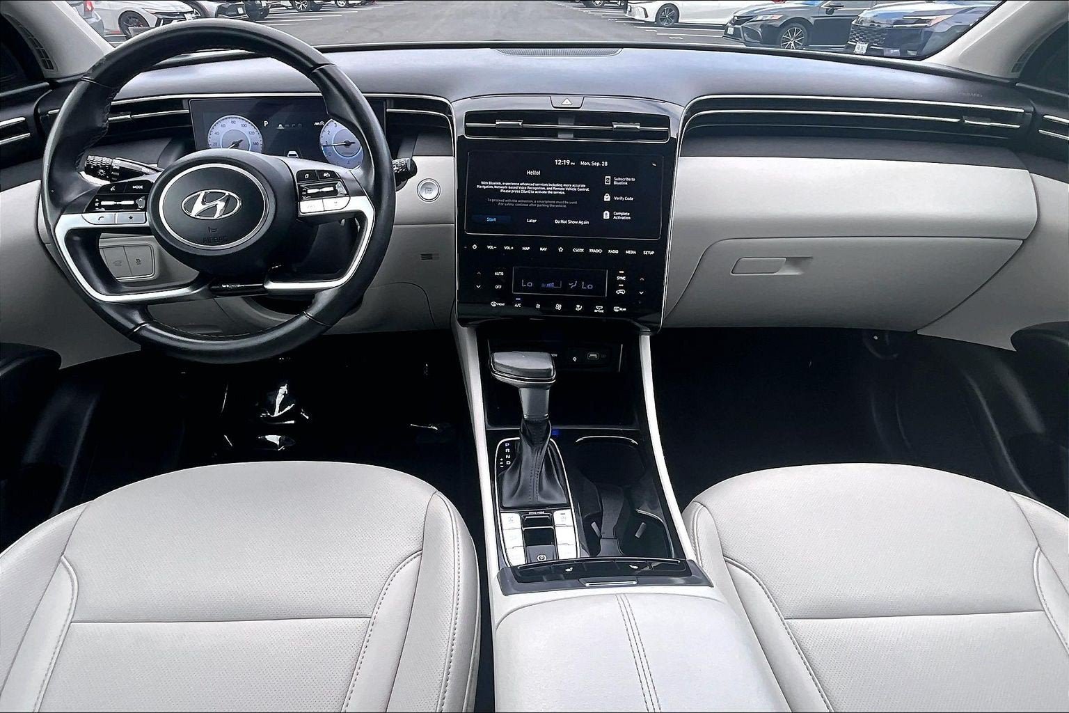 Used 2024 Hyundai Tucson SEL w/ Convenience Package AWD/4WD image 13