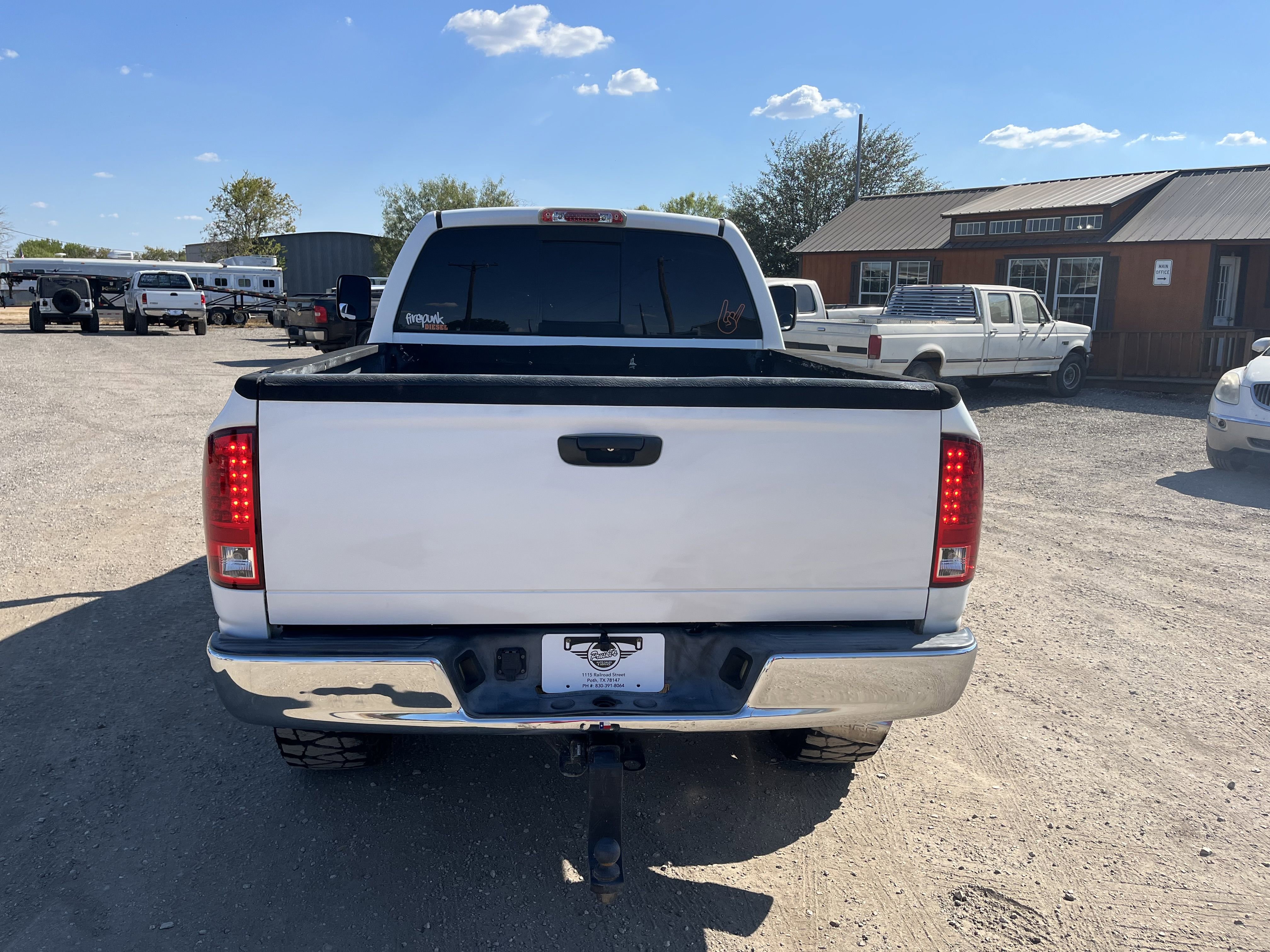 Used 2003 Dodge Ram 2500 Truck SLT image 5