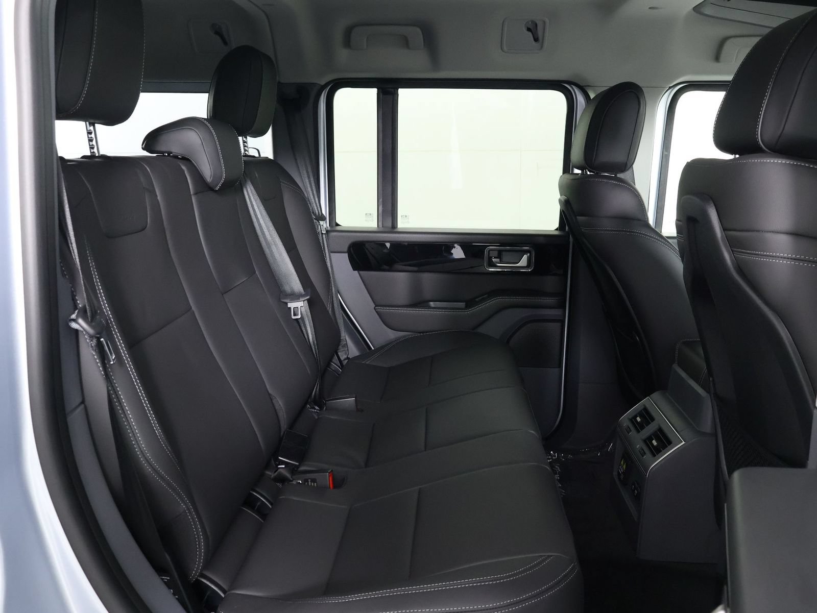 New 2026 INEOS Grenadier Station Wagon AWD/4WD image 13