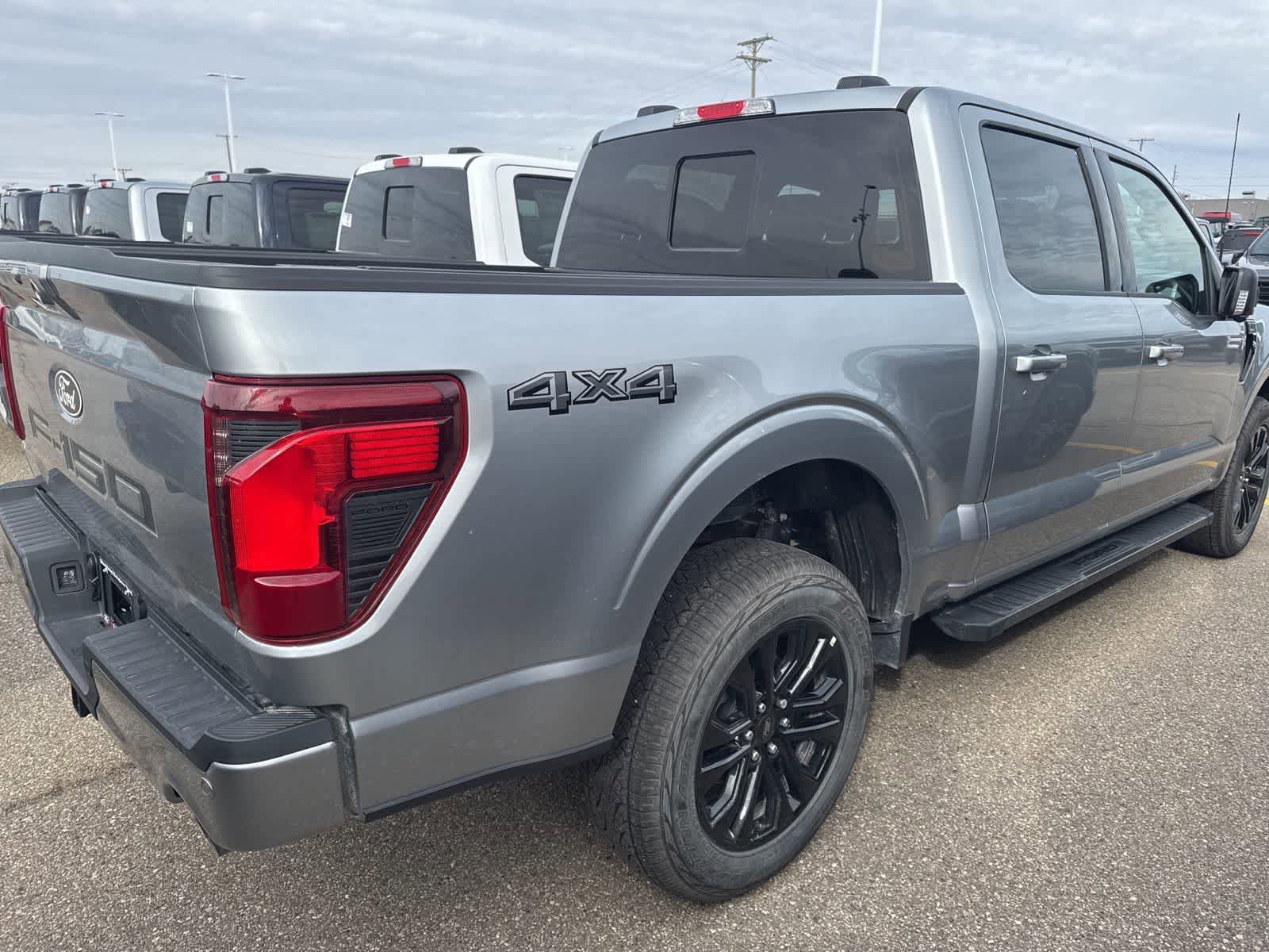 New 2026 Ford F150 XLT w/ Equipment Group 302A MID image 24