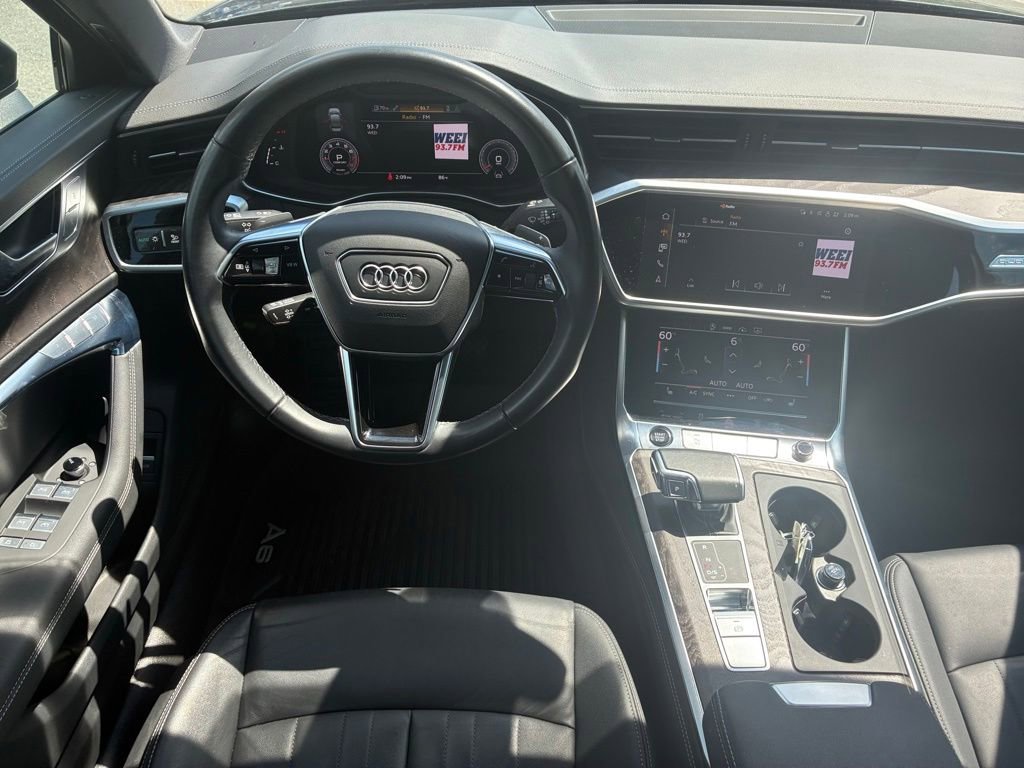 Used 2023 Audi A6 Premium Plus AWD/4WD image 13