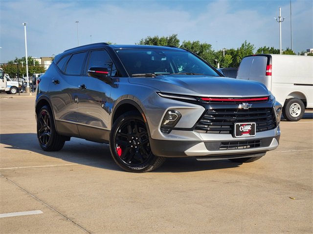 Used 2023 Chevrolet Blazer LT