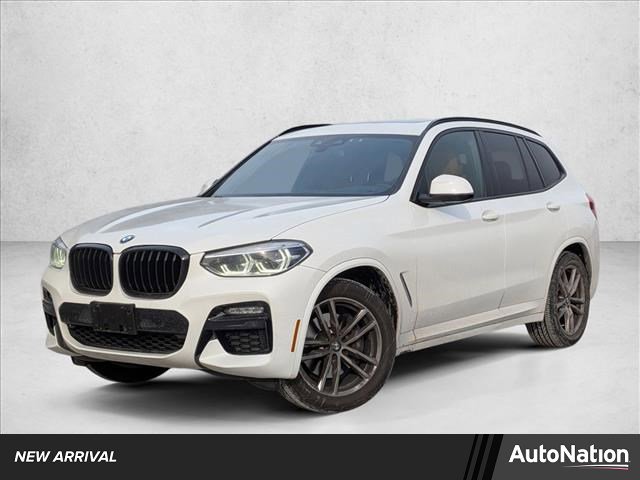 Used 2021 BMW X3 M40i w/ Premium Package image 1