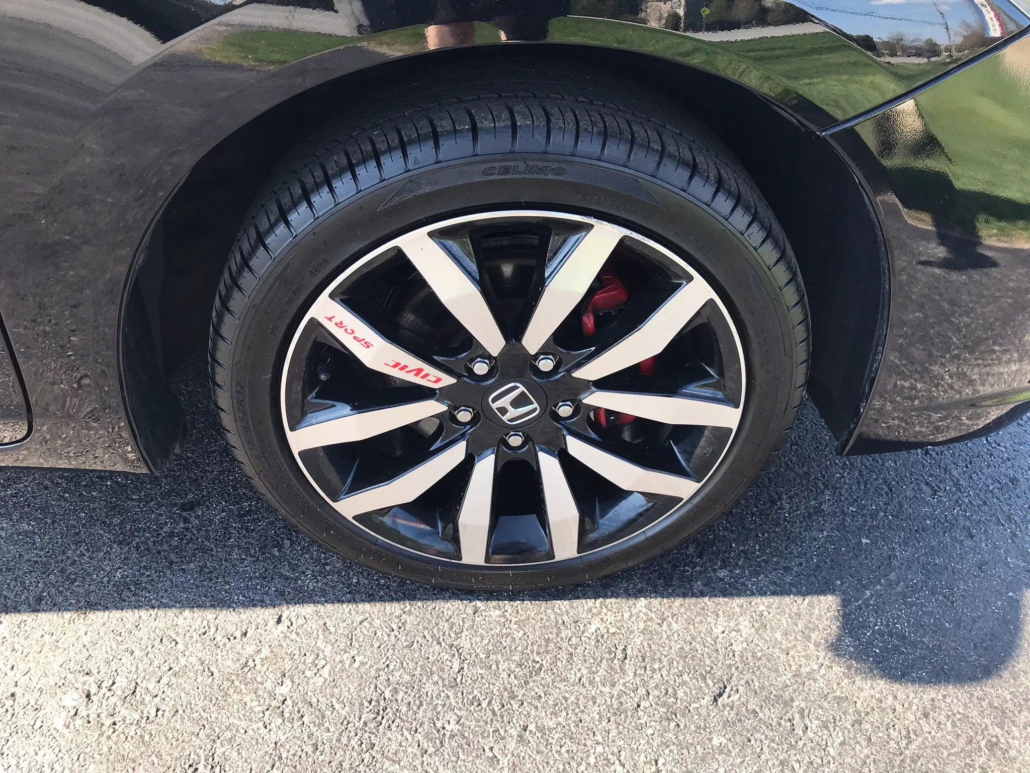 Used 2015 Honda Civic EX-L image 39