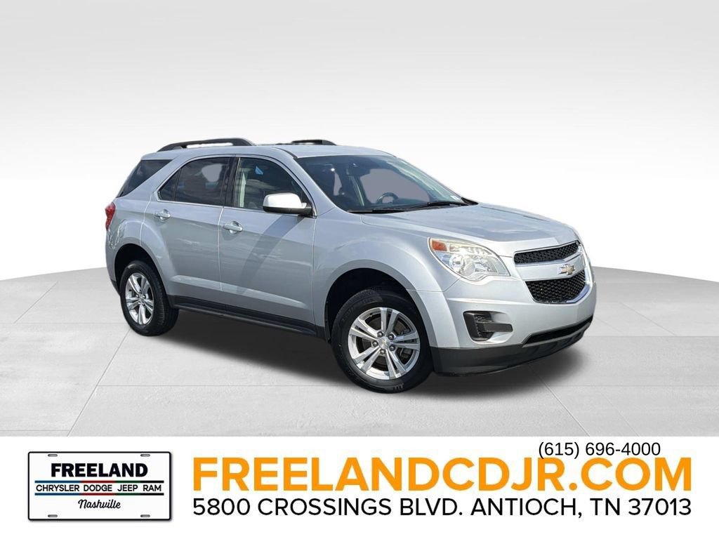 Used 2015 Chevrolet Equinox LT w/ Driver Convenience Package
