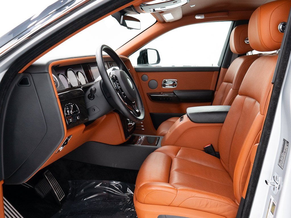 Certified 2018 Rolls-Royce Phantom Sedan image 14