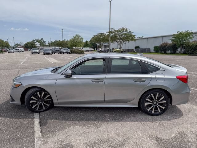 Used 2022 Honda Civic EX image 8