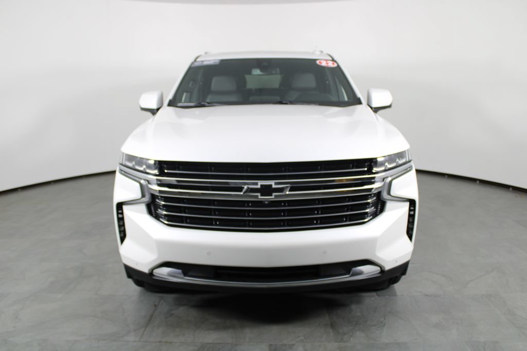 Used 2022 Chevrolet Tahoe LT w/ LT Signature Plus Package RWD image 12