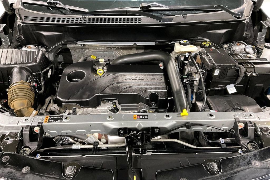 Used 2023 Chevrolet Equinox RS image 12