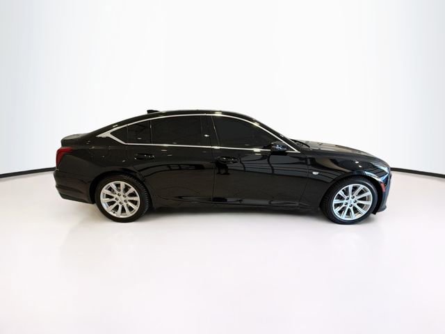 Certified 2020 Cadillac CT5 Luxury w/ Cold Weather Package RWD image 7