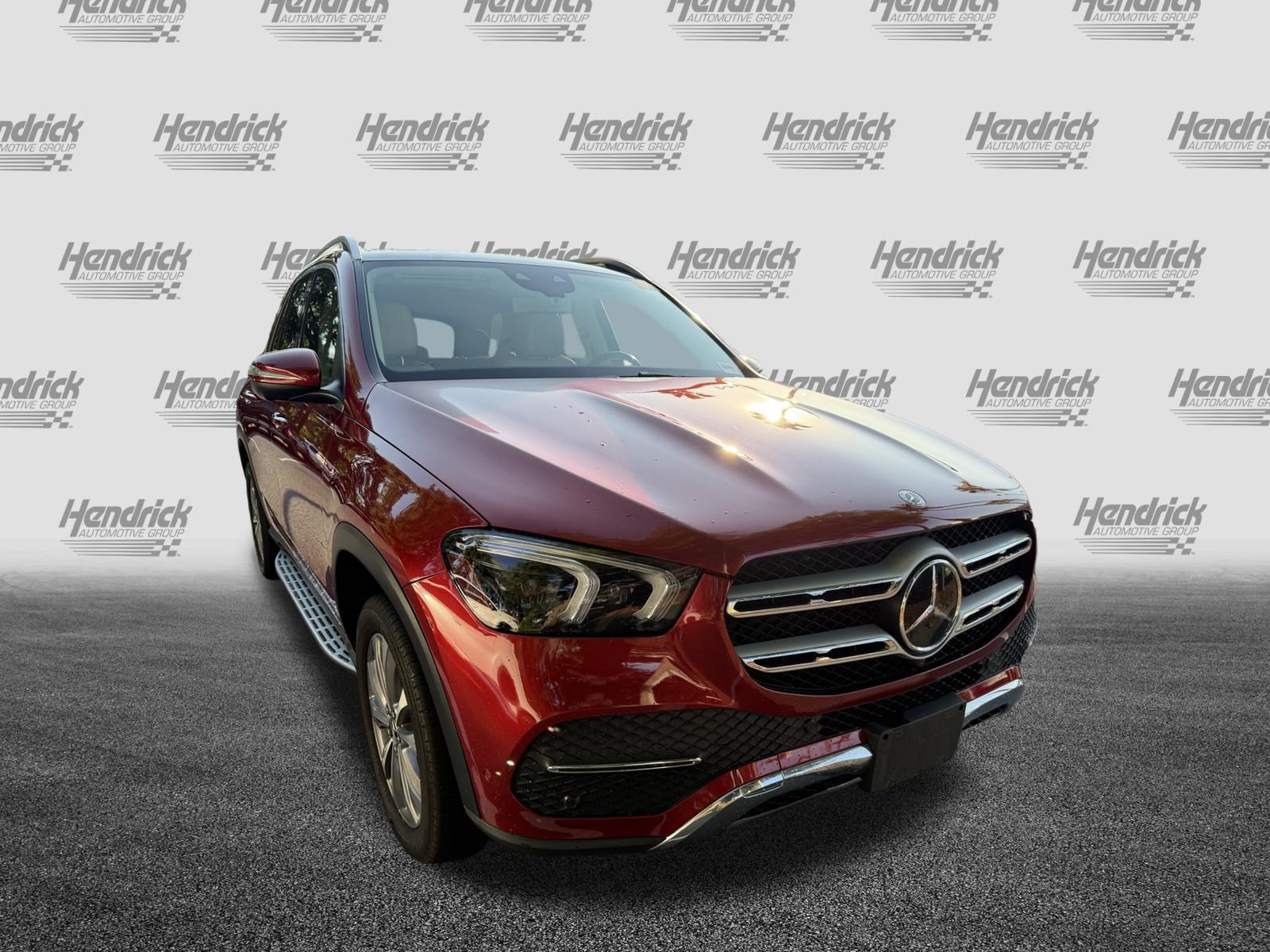 Used 2020 Mercedes-Benz GLE 450 4MATIC image 2