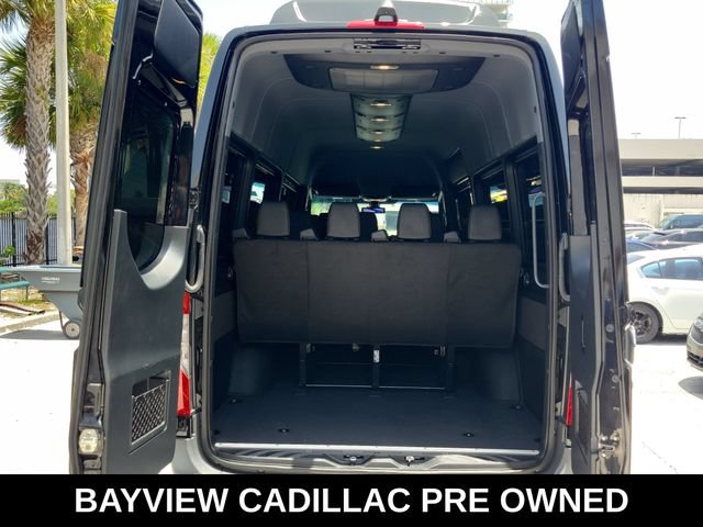 Used 2025 Mercedes-Benz Sprinter 2500 image 14