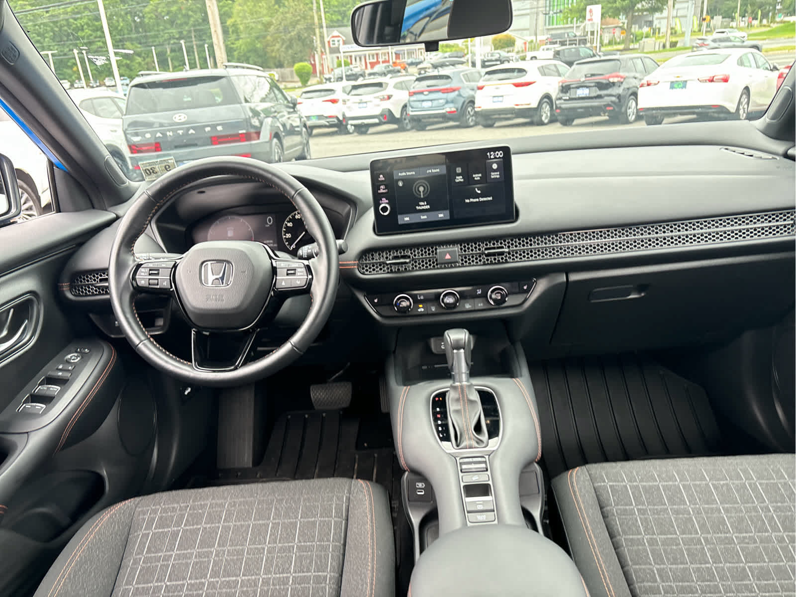 Used 2026 Honda HR-V Sport image 19