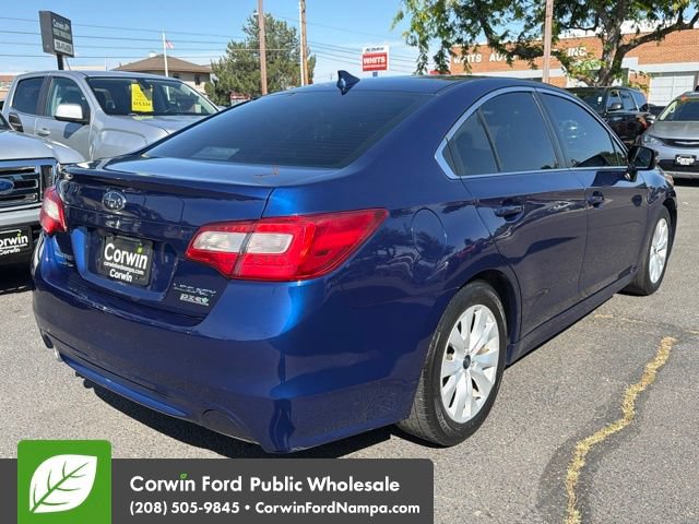 Used 2017 Subaru Legacy 2.5i Premium AWD/4WD image 5