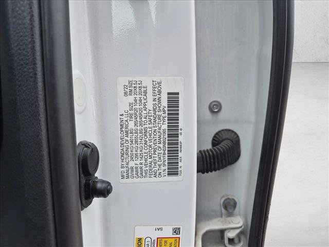 Used 2022 Honda Passport Elite image 10