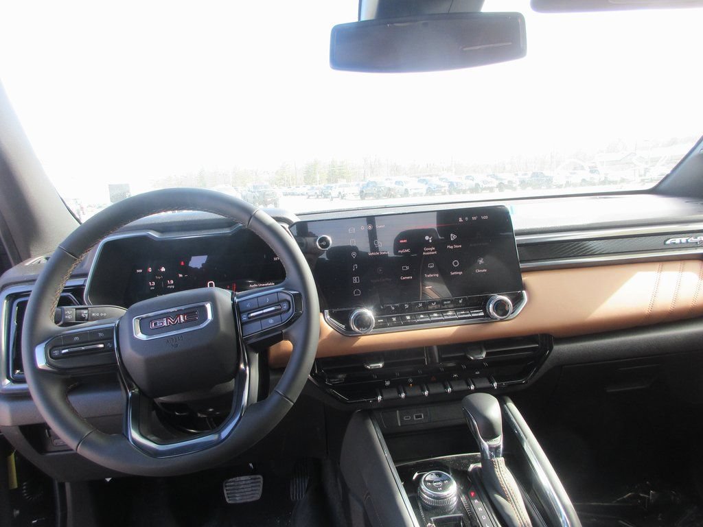 New 2026 GMC Canyon AT4 AWD/4WD image 16