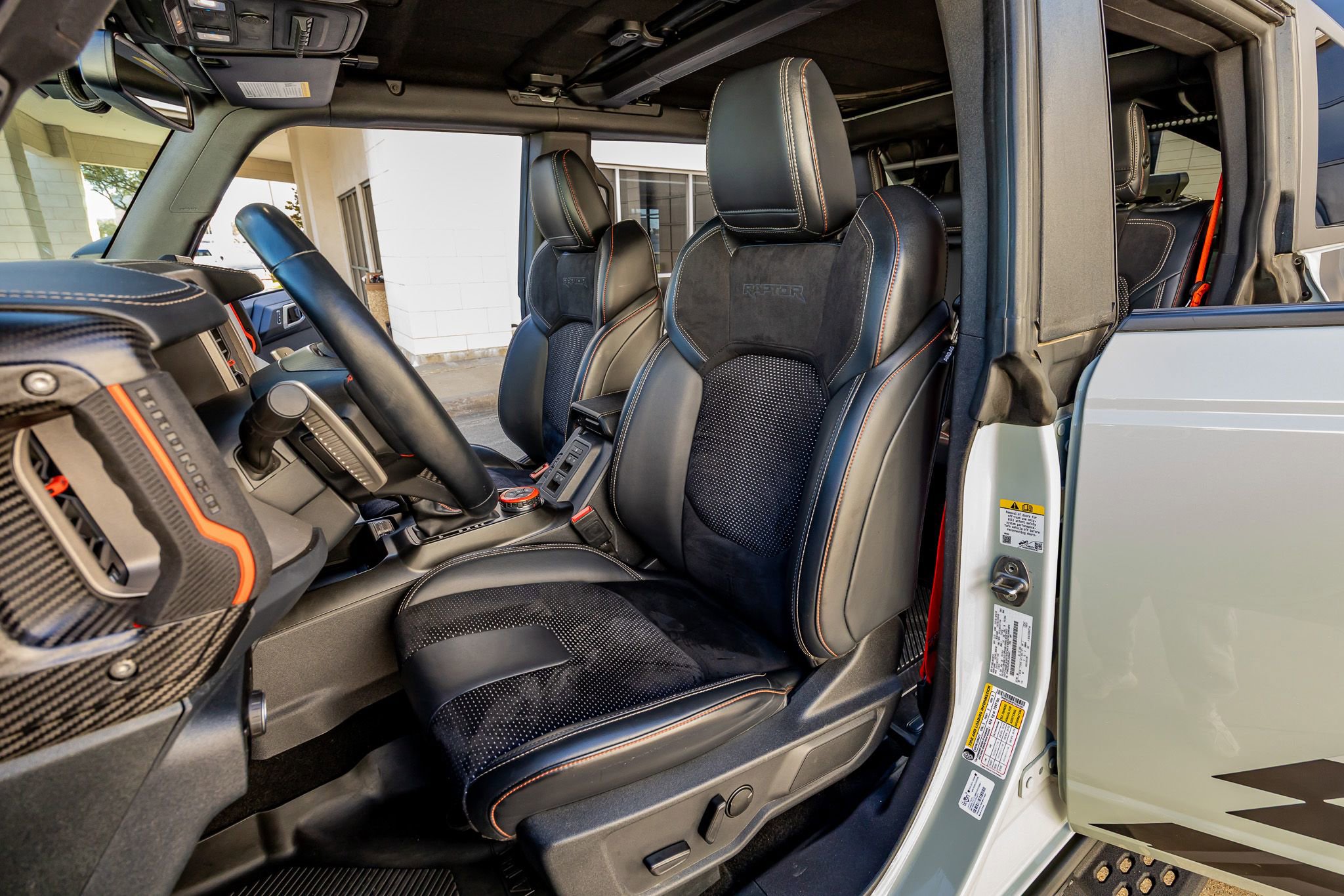 Used 2023 Ford Bronco Raptor image 31