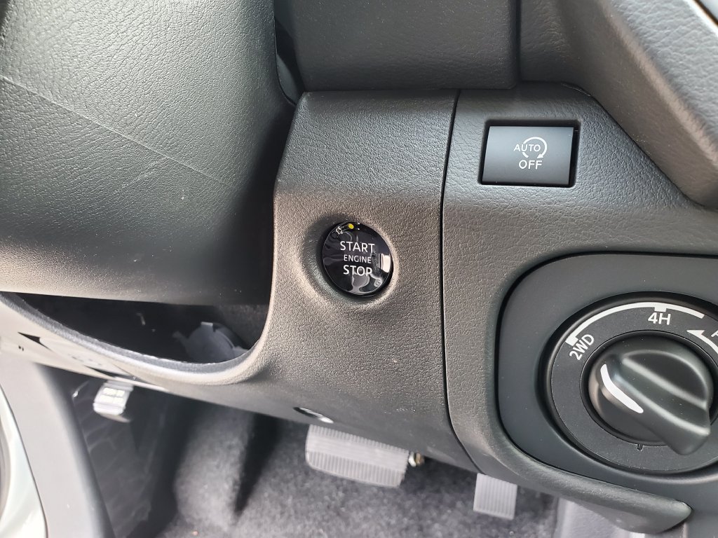 New 2026 Nissan Frontier S AWD/4WD image 27