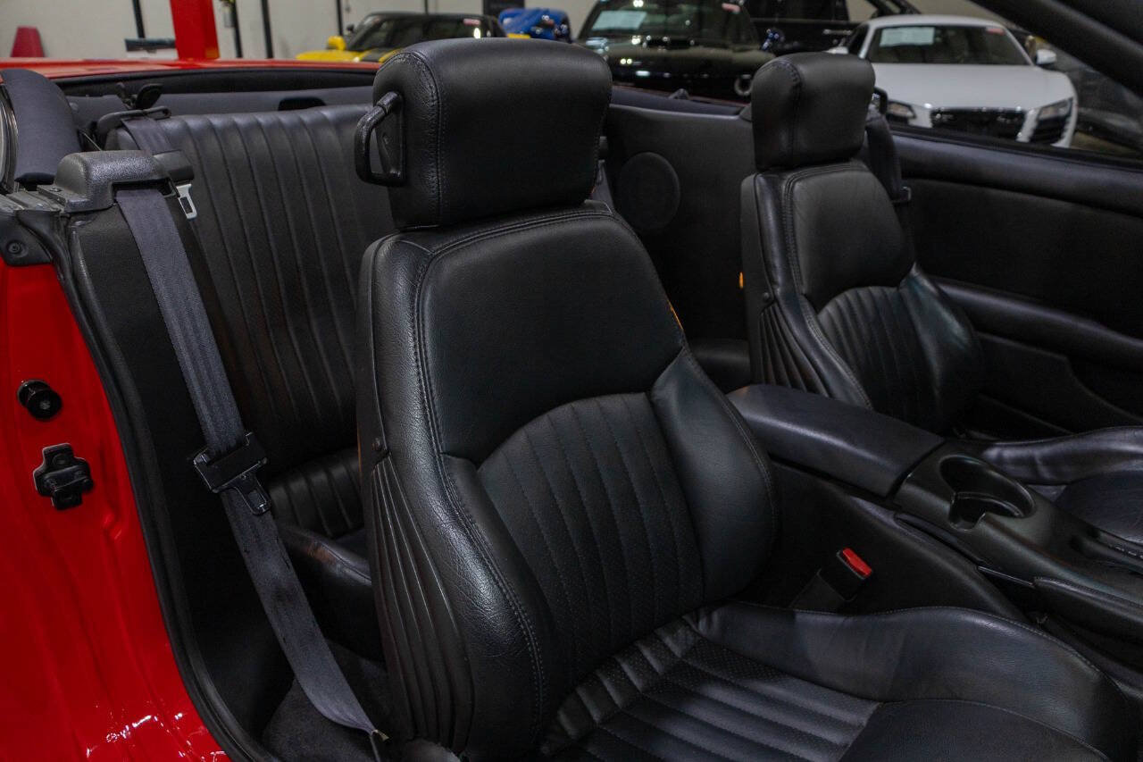 Used 2001 Pontiac Firebird Trans Am RWD image 33