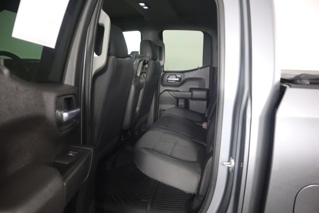 Used 2020 Chevrolet Silverado 1500 Custom Trail Boss w/ Custom Convenience Package AWD/4WD image 52