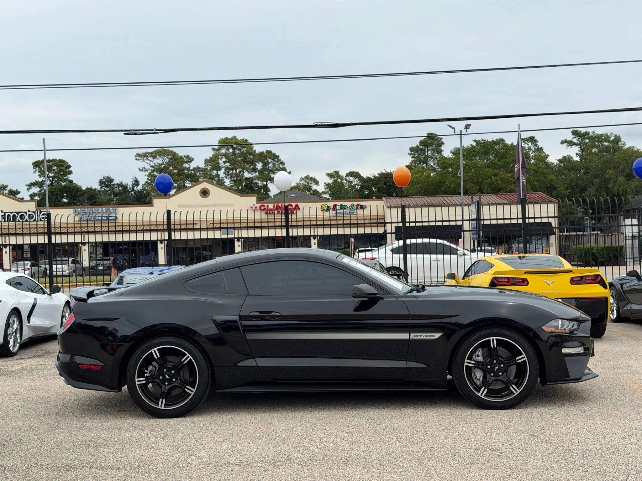 Used 2019 Ford Mustang GT Premium w/ Equipment Group 401A RWD image 11