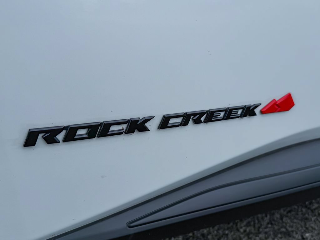 Certified 2026 Nissan Rogue SV w/ Rock Creek Premium Package AWD/4WD image 7