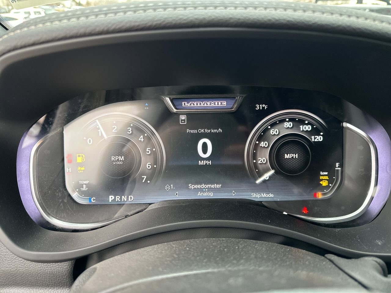 New 2026 RAM 2500 Laramie w/ Night Edition image 17