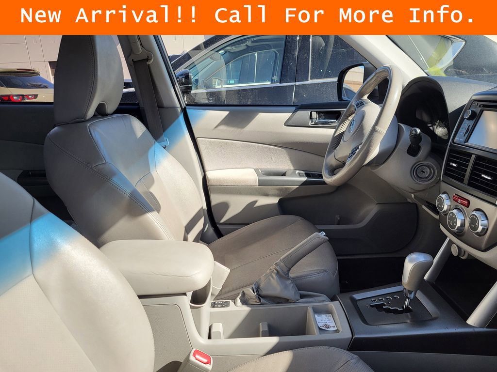 Used 2013 Subaru Forester 2.5X Limited AWD/4WD image 10