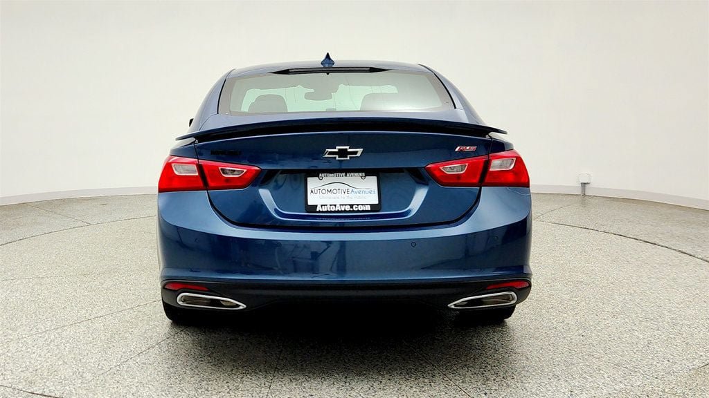 Used 2024 Chevrolet Malibu RS FWD image 6