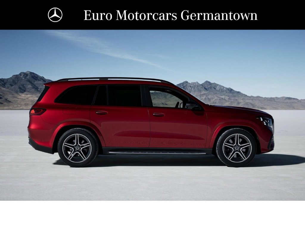 New 2027 Mercedes-Benz GLS 450 4MATIC image 16