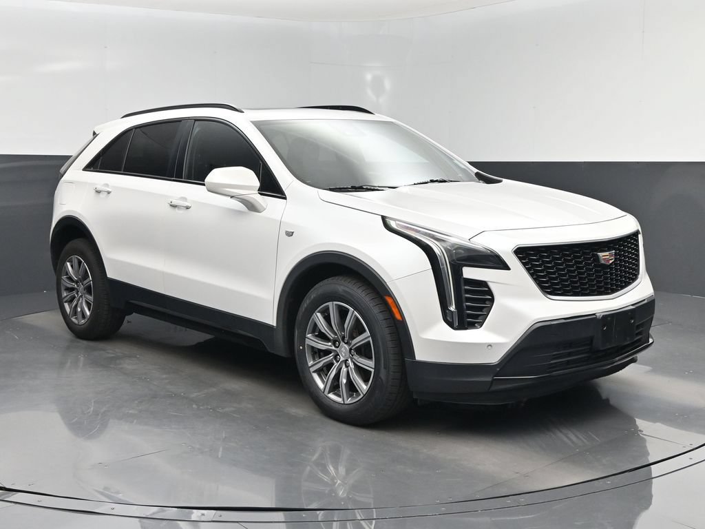 Used 2019 Cadillac XT4 Sport w/ Cold Weather Package FWD image 1