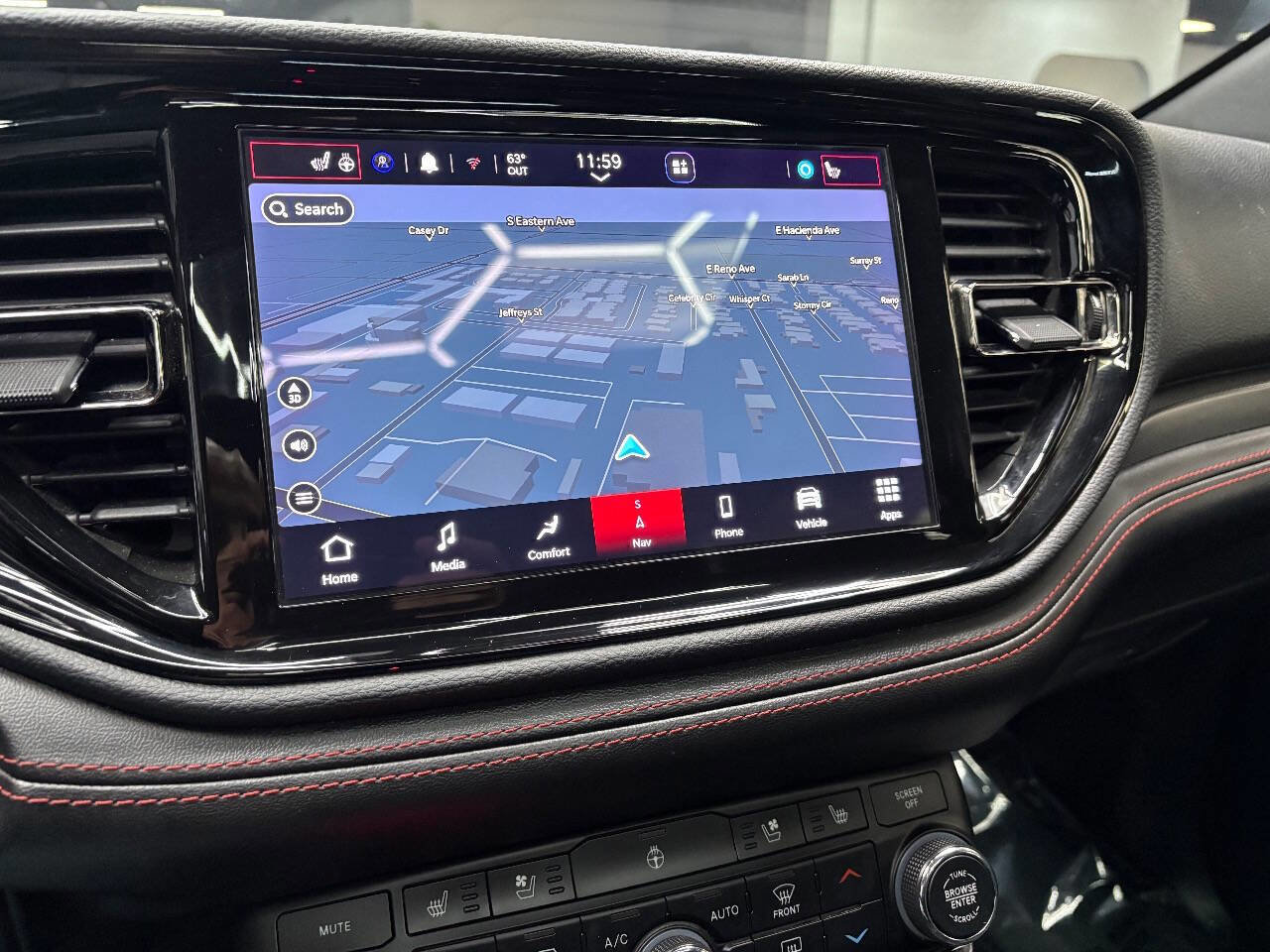 Used 2023 Dodge Durango GT image 54