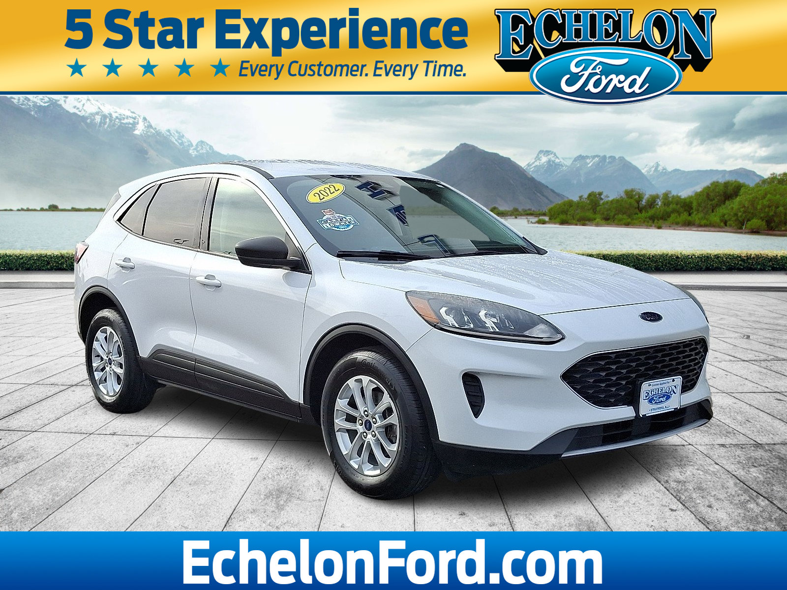 Certified 2022 Ford Escape SE w/ Convenience Package