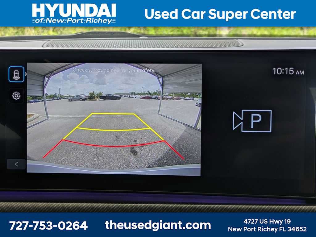 Used 2024 Hyundai Sonata N Line FWD image 23