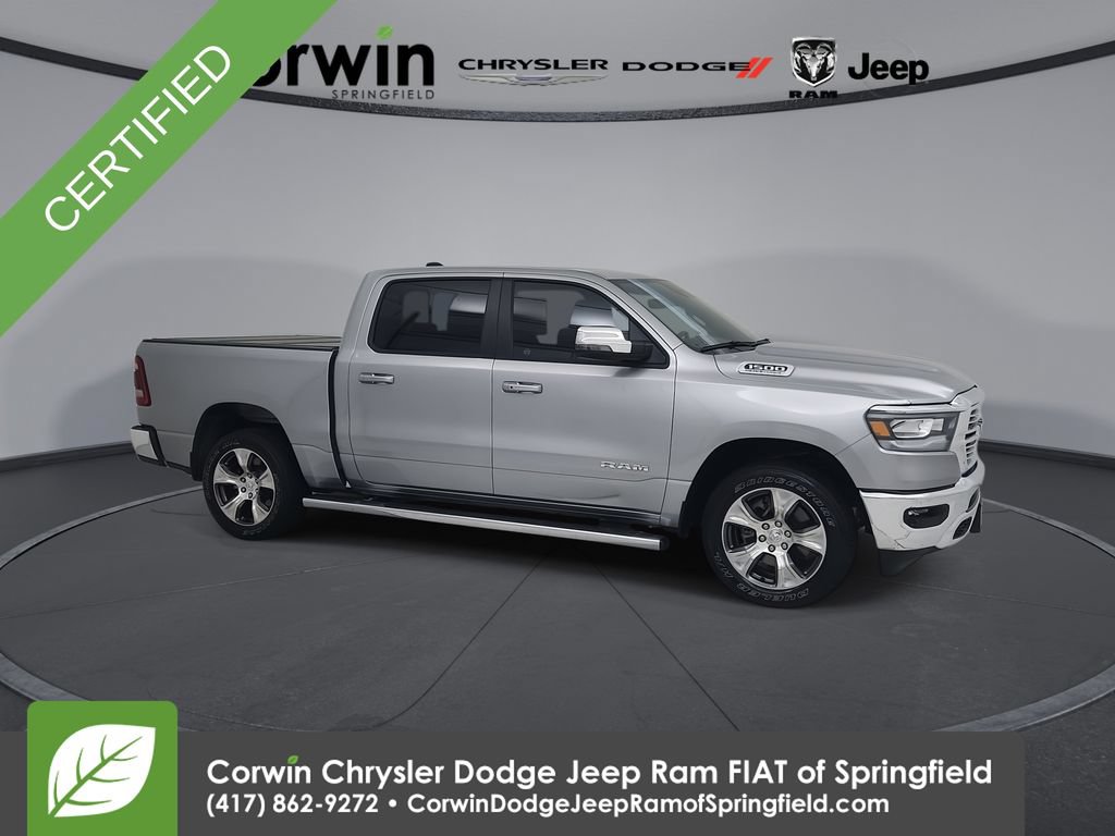 Used 2023 RAM 1500 Laramie