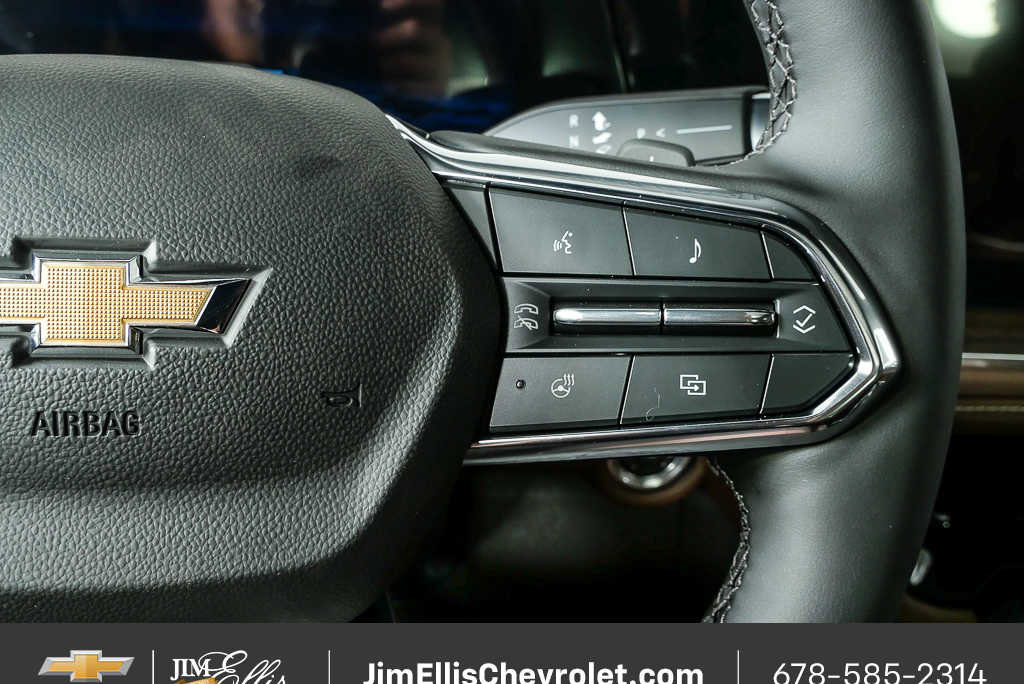 New 2026 Chevrolet Tahoe High Country AWD/4WD image 12