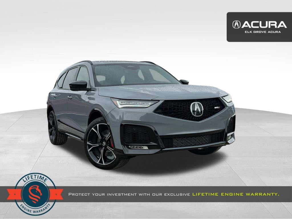 New 2026 Acura MDX Type S AWD/4WD video 1