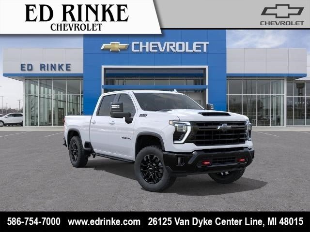 New 2026 Chevrolet Silverado 2500 LTZ AWD/4WD image 1