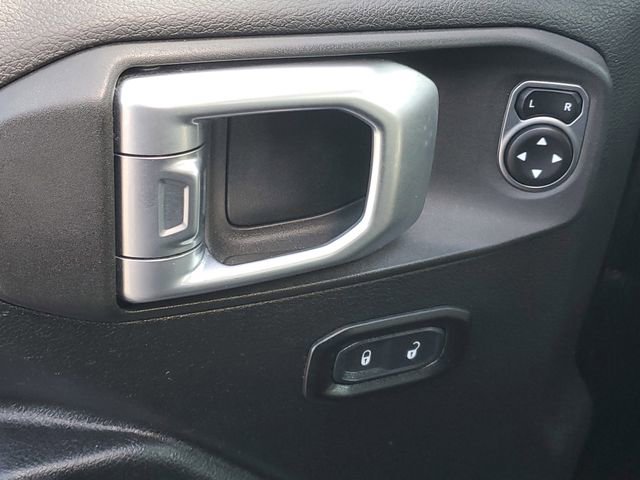 Used 2020 Jeep Wrangler Unlimited Sport image 16