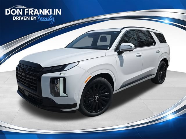 Used 2025 Hyundai Palisade Calligraphy