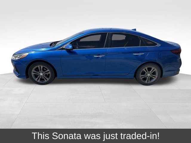 Used 2018 Hyundai Sonata SEL